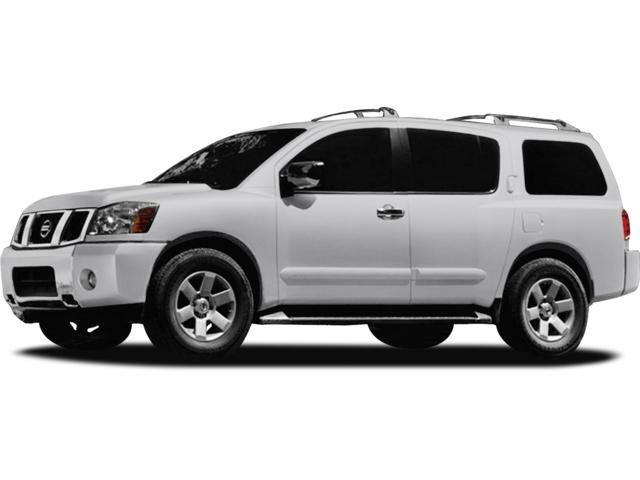 used 2007 Nissan Armada car, priced at $6,950