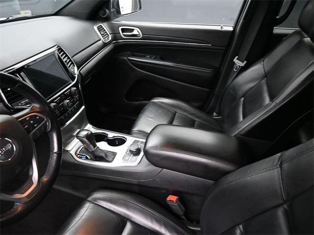 used 2021 Jeep Grand Cherokee car, priced at $26,193