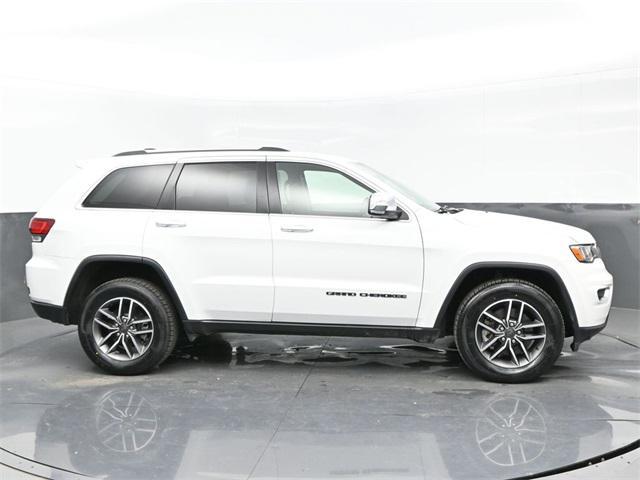 used 2021 Jeep Grand Cherokee car, priced at $26,193