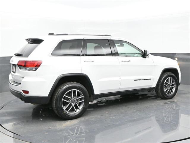 used 2021 Jeep Grand Cherokee car, priced at $26,193