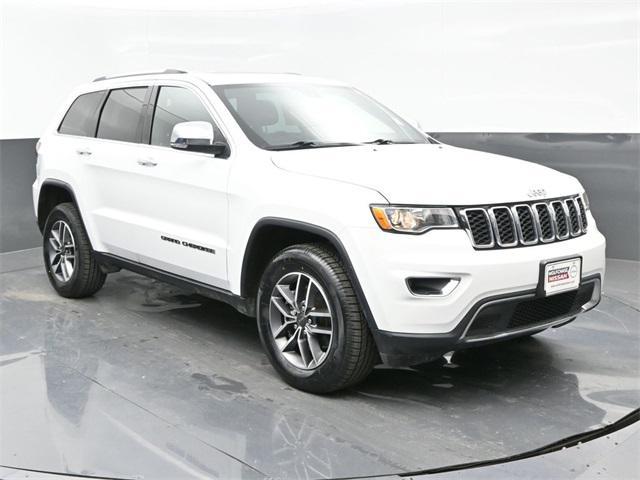 used 2021 Jeep Grand Cherokee car, priced at $26,193