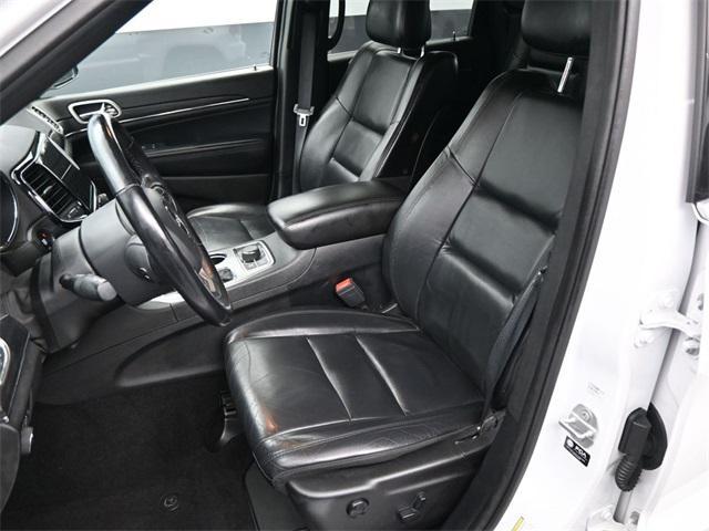 used 2021 Jeep Grand Cherokee car, priced at $26,193