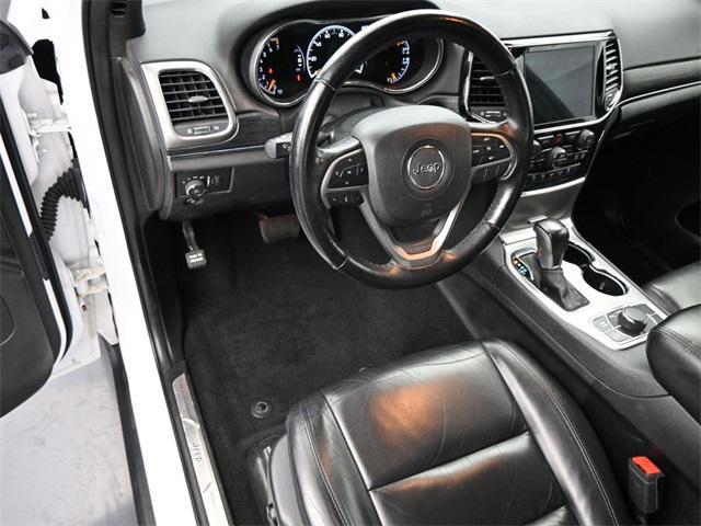 used 2021 Jeep Grand Cherokee car, priced at $26,193