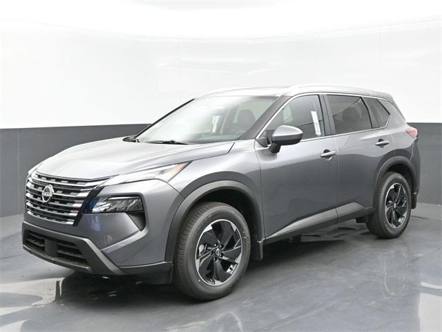 new 2025 Nissan Rogue car, priced at $31,129