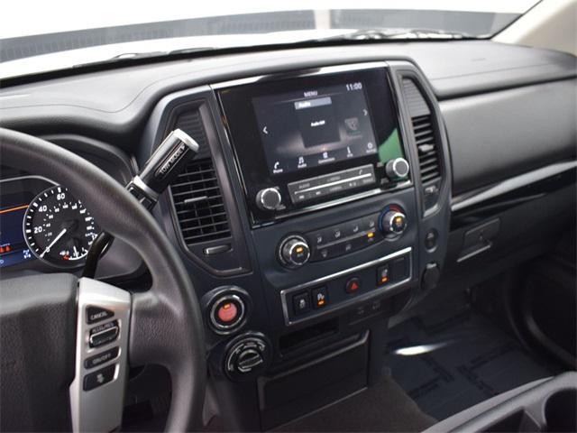 used 2024 Nissan Titan car, priced at $41,950