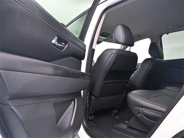 used 2023 Nissan Pathfinder car, priced at $35,500