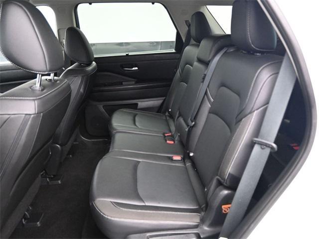 used 2023 Nissan Pathfinder car, priced at $35,500