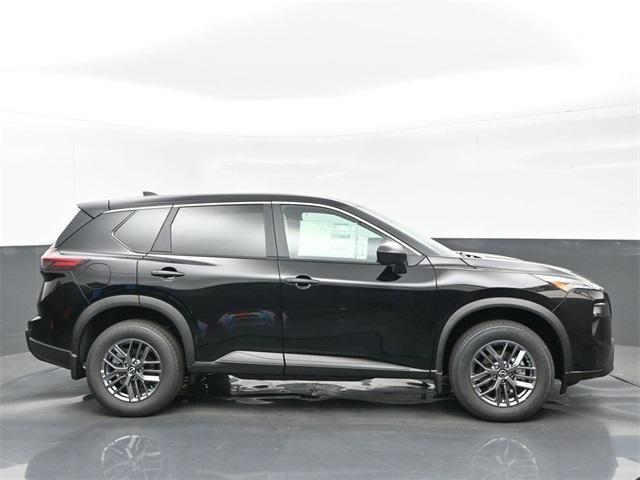 new 2026 Nissan Rogue car, priced at $32,510