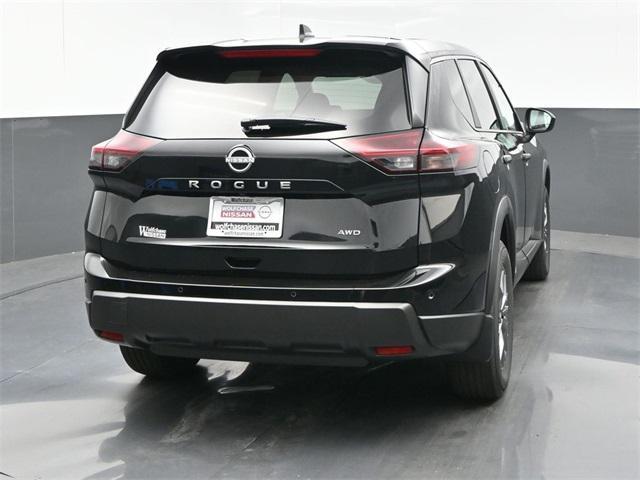 new 2026 Nissan Rogue car, priced at $32,510