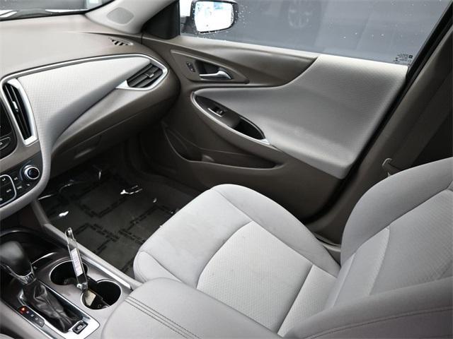 used 2022 Chevrolet Malibu car, priced at $19,750