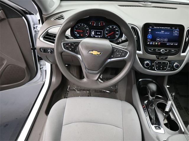 used 2022 Chevrolet Malibu car, priced at $19,750