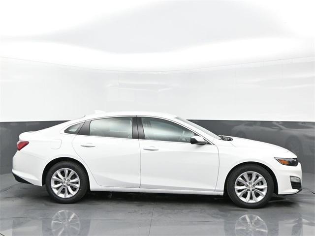 used 2022 Chevrolet Malibu car, priced at $19,750