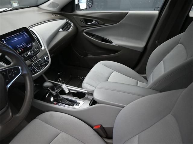 used 2022 Chevrolet Malibu car, priced at $19,750