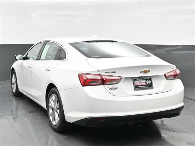 used 2022 Chevrolet Malibu car, priced at $19,750