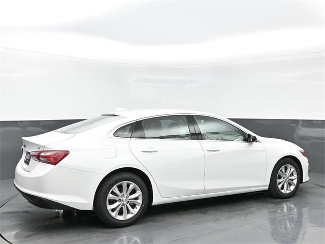 used 2022 Chevrolet Malibu car, priced at $19,750