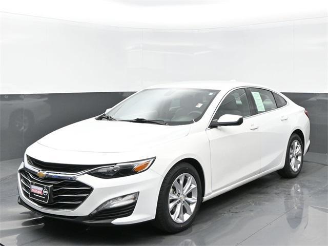 used 2022 Chevrolet Malibu car, priced at $19,750