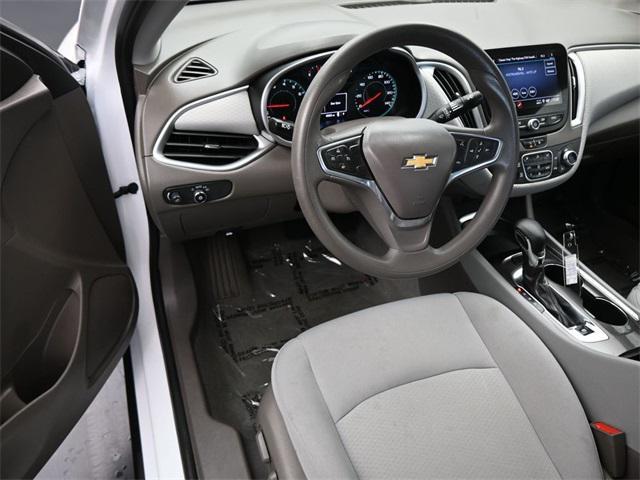 used 2022 Chevrolet Malibu car, priced at $19,750