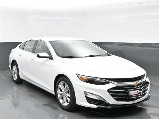 used 2022 Chevrolet Malibu car, priced at $19,750
