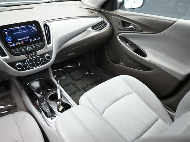 used 2022 Chevrolet Malibu car, priced at $19,750