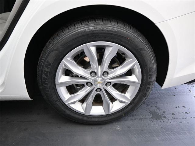 used 2022 Chevrolet Malibu car, priced at $19,750