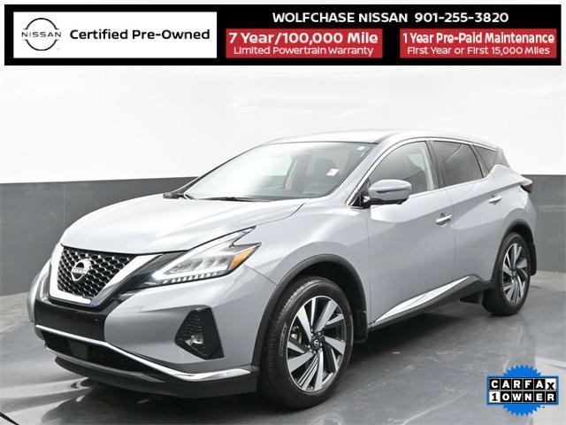 used 2024 Nissan Murano car, priced at $34,250
