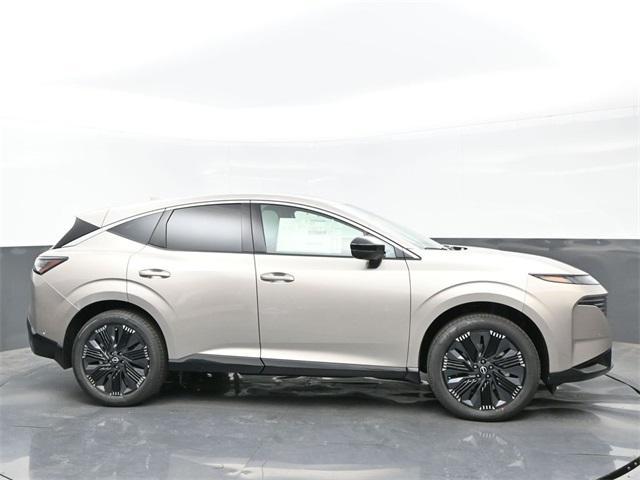 new 2025 Nissan Murano car, priced at $48,700