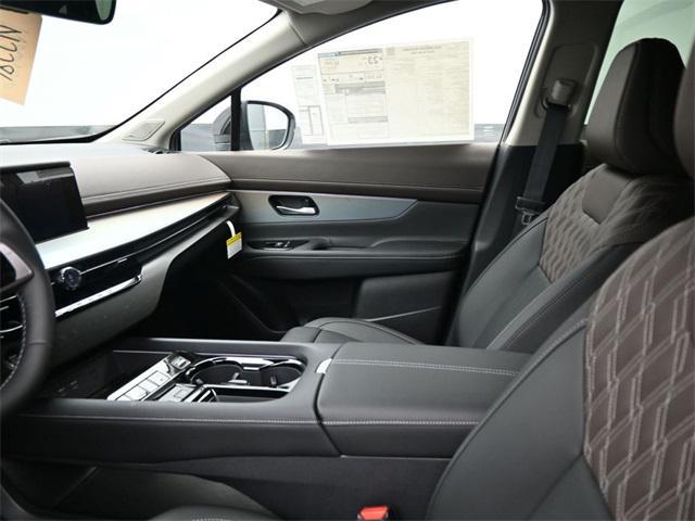 new 2025 Nissan Murano car, priced at $48,700