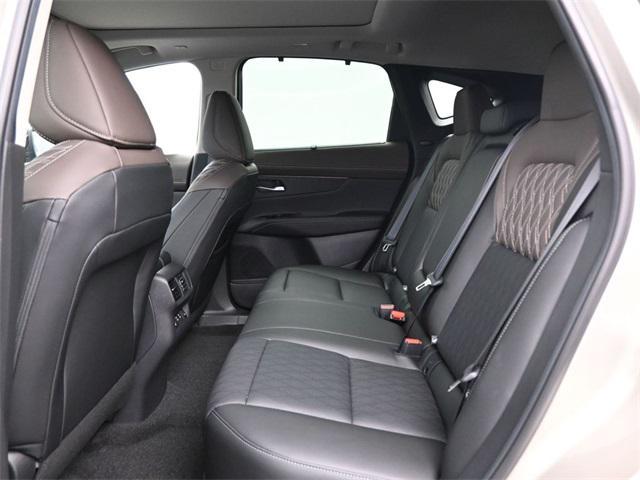 new 2025 Nissan Murano car, priced at $48,700