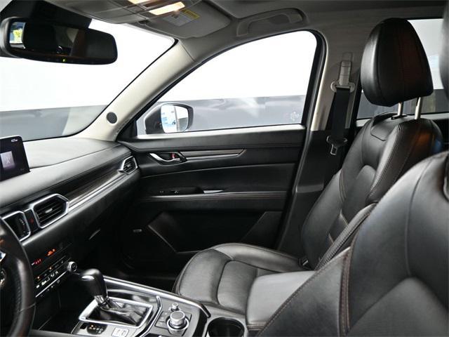 used 2023 Mazda CX-5 car, priced at $26,500