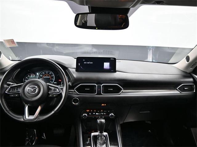 used 2023 Mazda CX-5 car, priced at $26,500