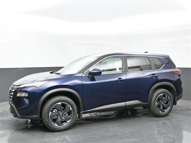 new 2025 Nissan Rogue car, priced at $30,694