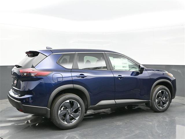 new 2025 Nissan Rogue car, priced at $30,694