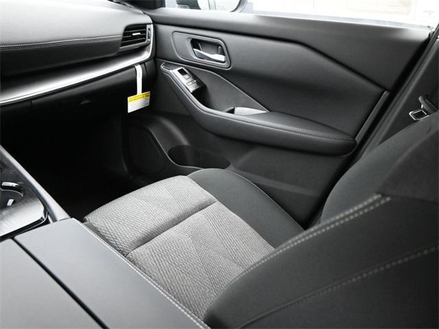 new 2025 Nissan Rogue car, priced at $30,694
