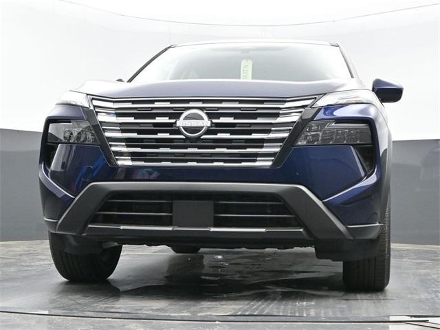 new 2025 Nissan Rogue car, priced at $30,694