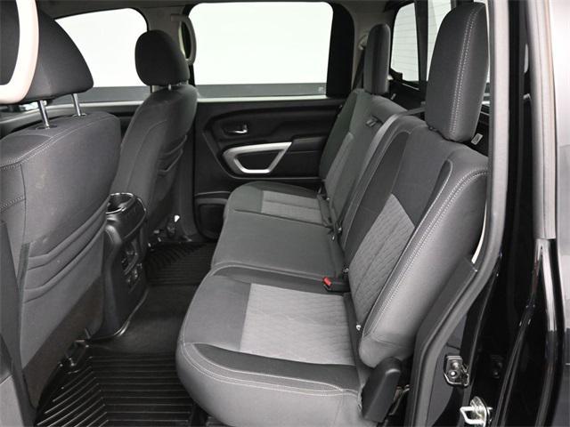 used 2020 Nissan Titan car, priced at $29,750