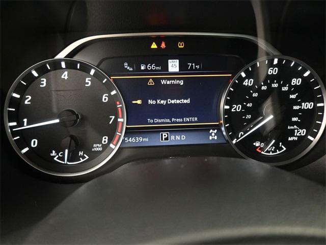 used 2020 Nissan Titan car, priced at $29,750