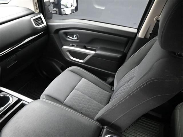 used 2020 Nissan Titan car, priced at $29,750