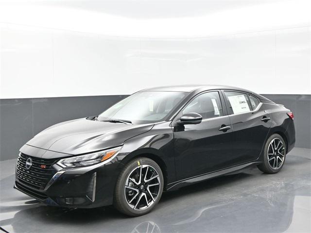 new 2025 Nissan Sentra car, priced at $27,083