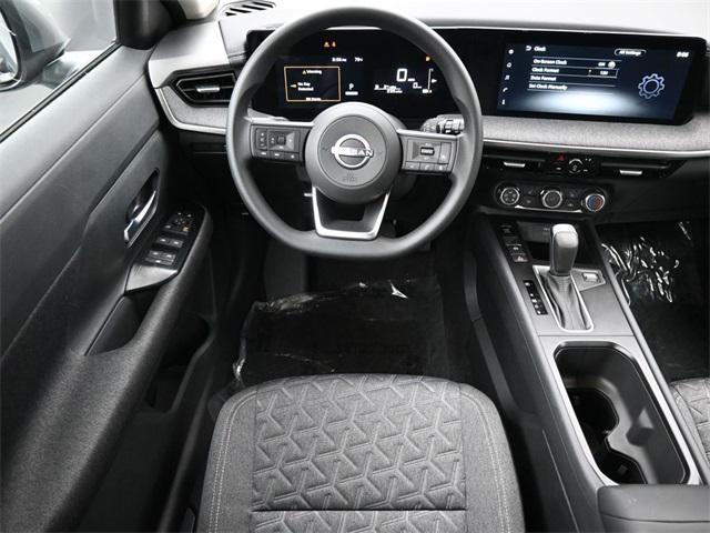 new 2025 Nissan Kicks car, priced at $26,904