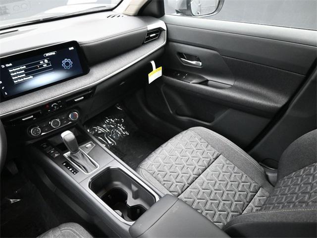 new 2025 Nissan Kicks car, priced at $26,904