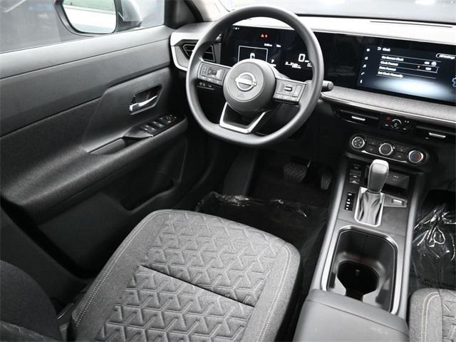 new 2025 Nissan Kicks car, priced at $26,904