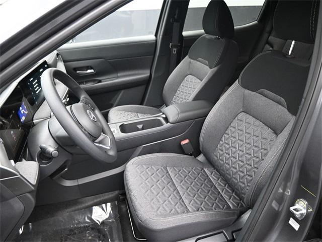 new 2025 Nissan Kicks car, priced at $26,904