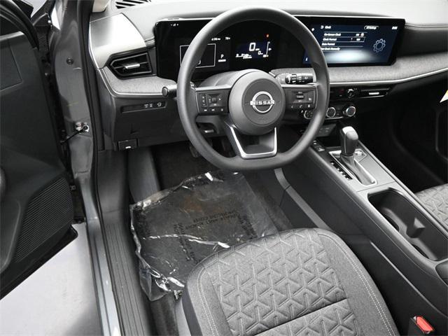 new 2025 Nissan Kicks car, priced at $26,904