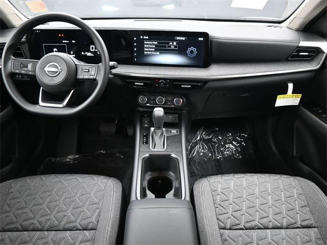 new 2025 Nissan Kicks car, priced at $26,904