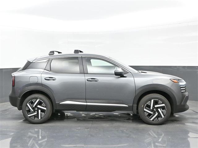new 2025 Nissan Kicks car, priced at $26,904