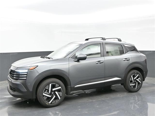 new 2025 Nissan Kicks car, priced at $26,904