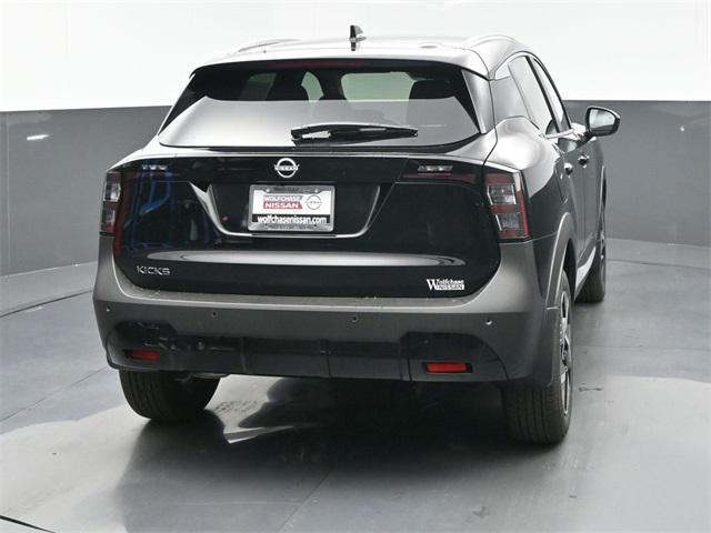 new 2026 Nissan Kicks car, priced at $25,485