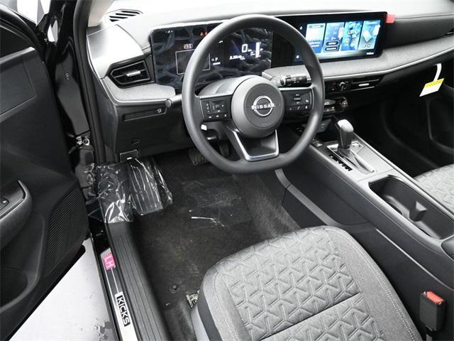 new 2026 Nissan Kicks car, priced at $25,485