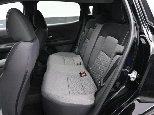 new 2026 Nissan Kicks car, priced at $25,485