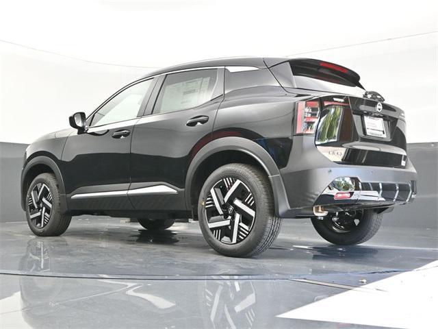 new 2026 Nissan Kicks car, priced at $25,485